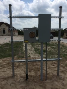 Electrician Wiring New Home Construction Universal City TX